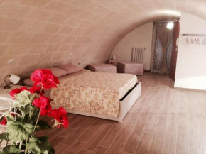  Le due arcate  Матера